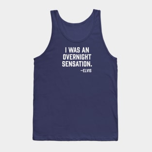 Memphis Quote Tank Top